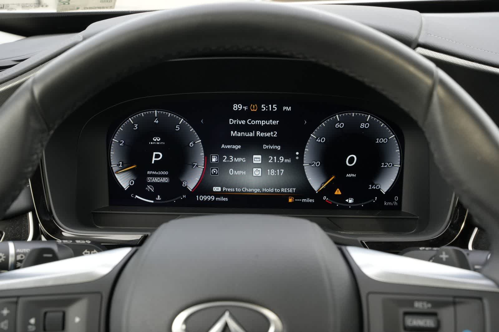 Thumbnail: 2024 INFINITI QX60 - 10