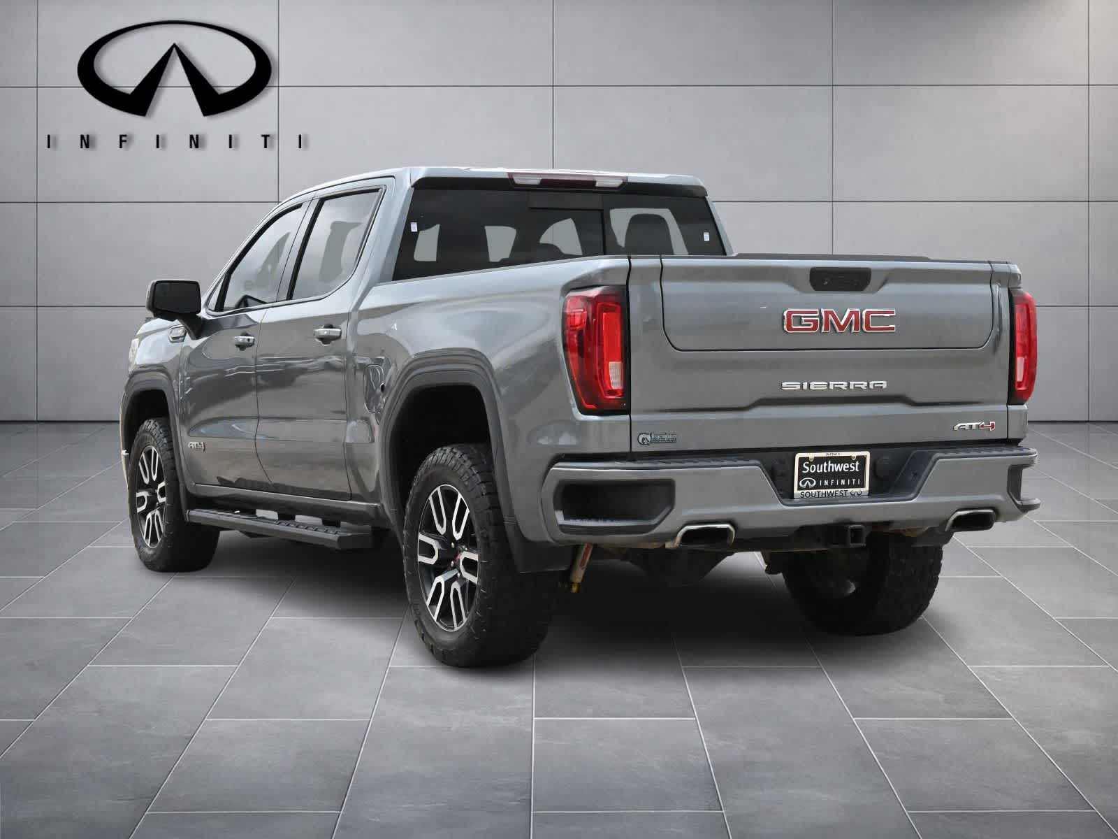 Thumbnail: 2021 GMC Sierra 1500 - 5