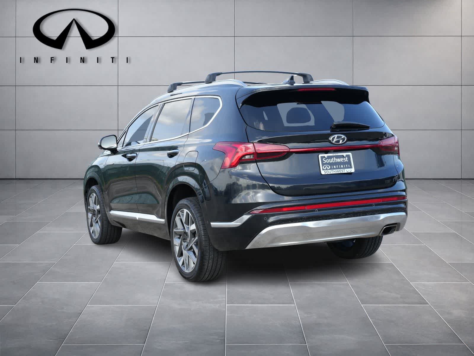 Thumbnail: 2022 Hyundai Santa Fe - 5