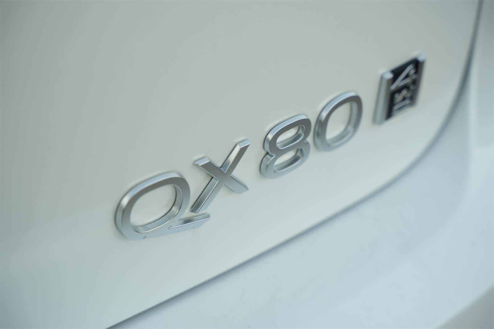 Thumbnail: 2025 INFINITI QX80 - 19