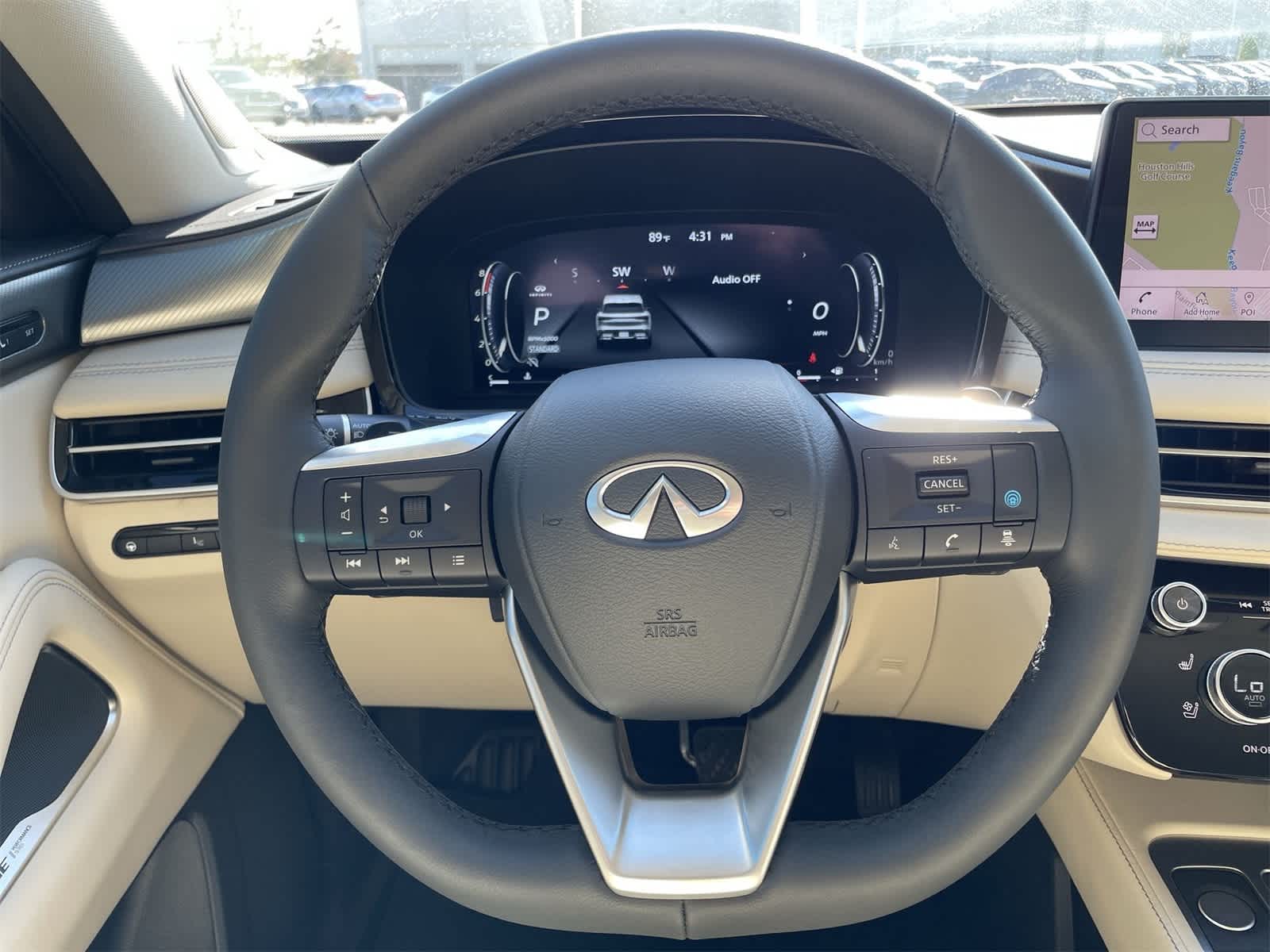 Thumbnail: 2025 INFINITI QX60 - 9