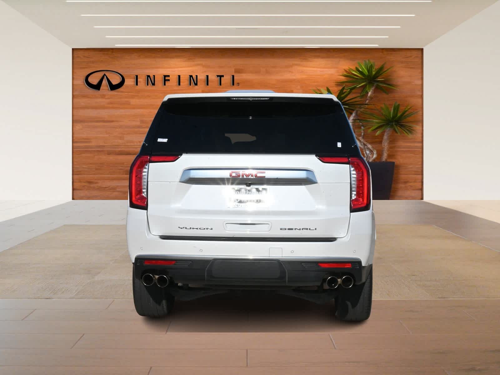 Thumbnail: 2023 GMC Yukon XL - 6