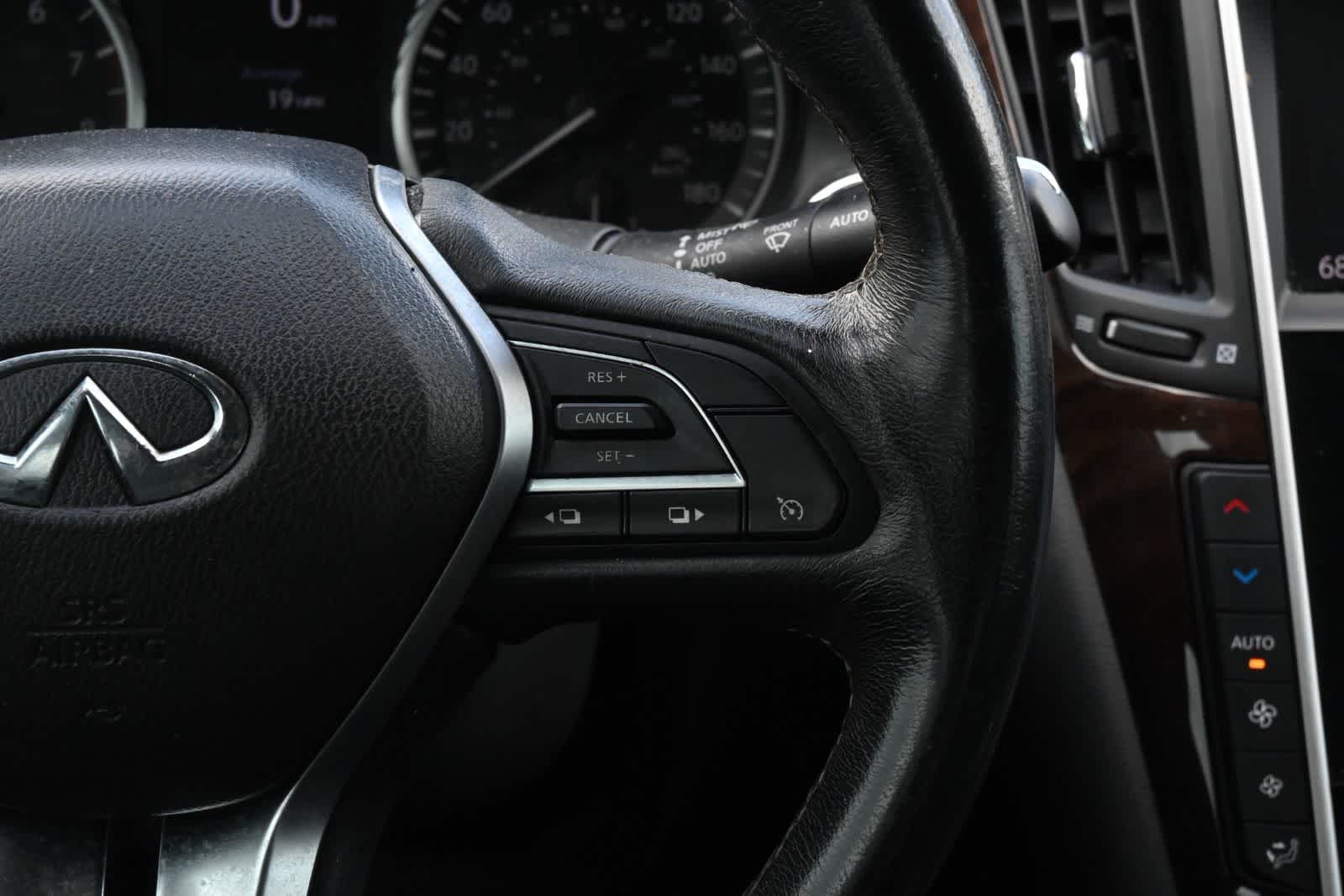 Thumbnail: 2018 INFINITI Q50 - 11