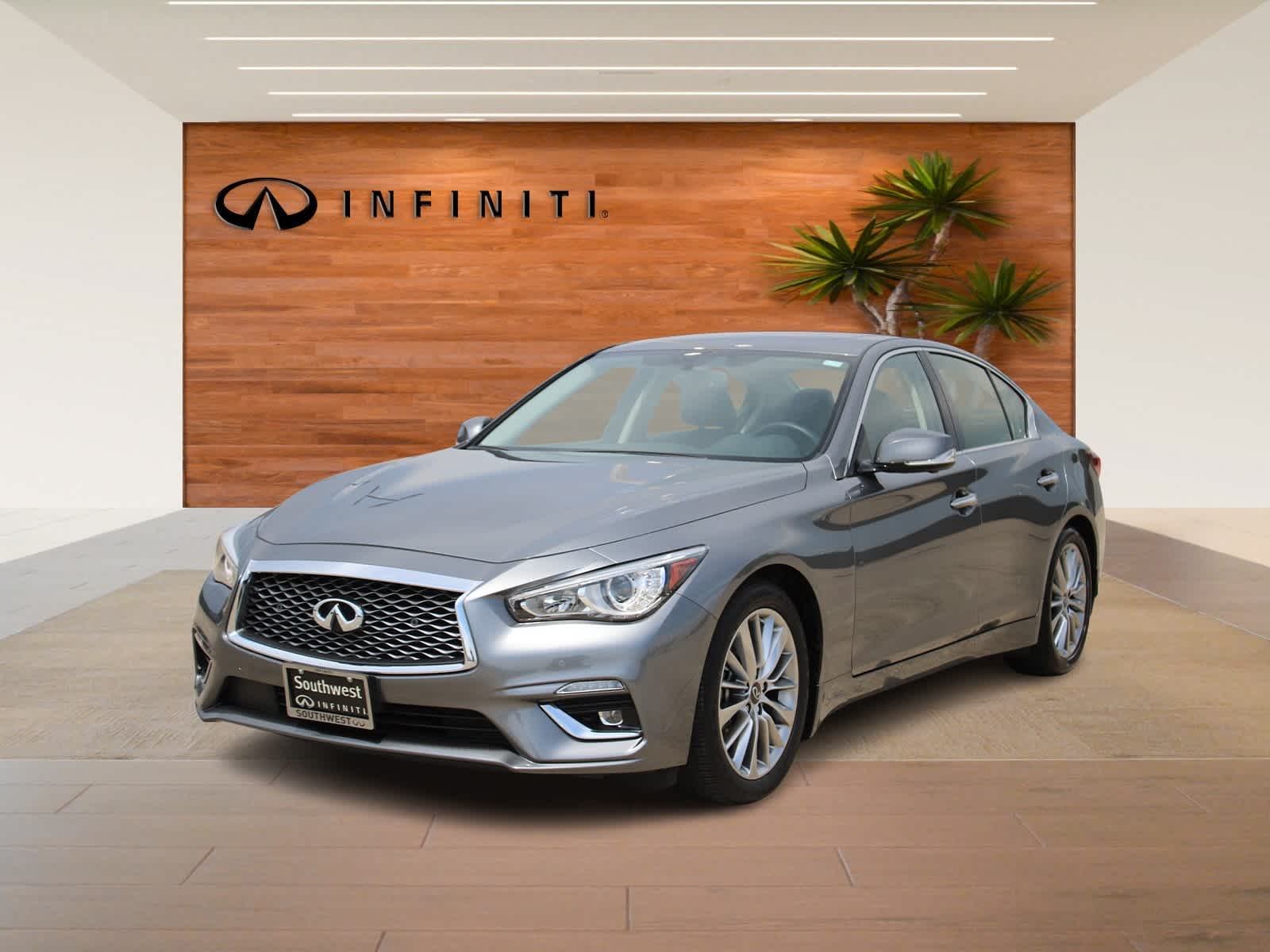 Thumbnail: 2024 INFINITI Q50 - 1
