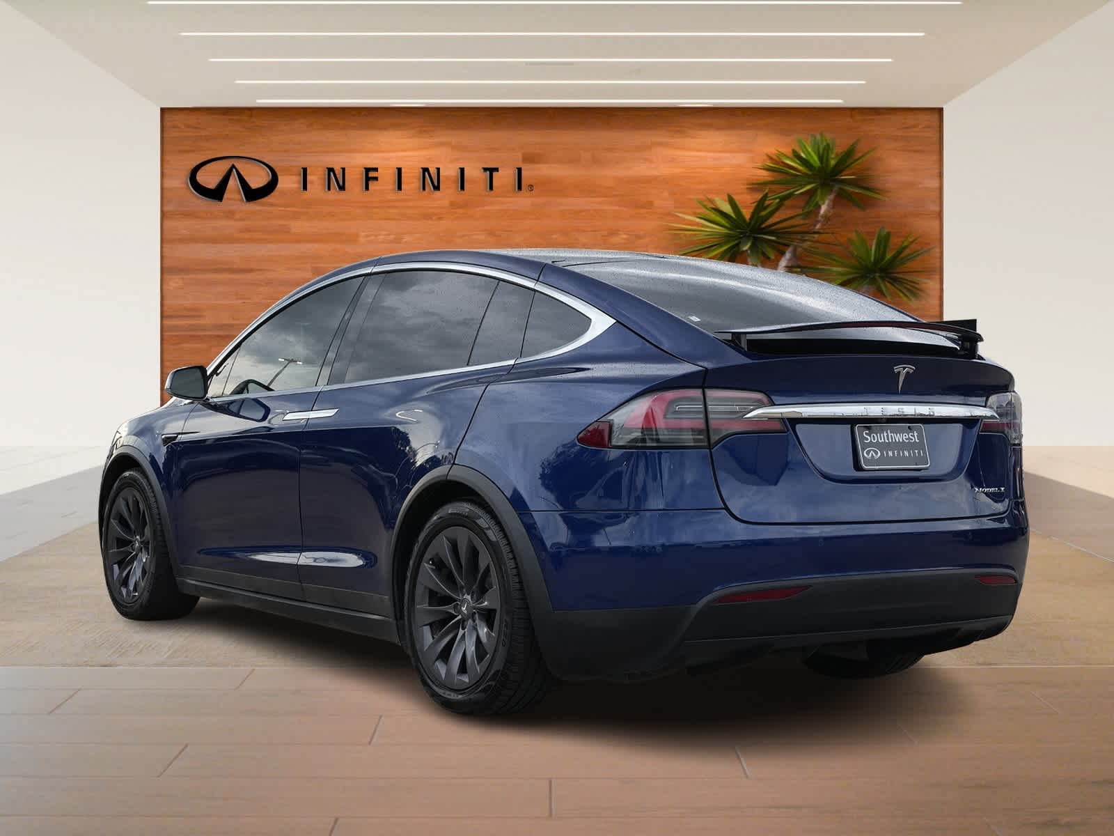 Thumbnail: 2019 Tesla Model X - 5
