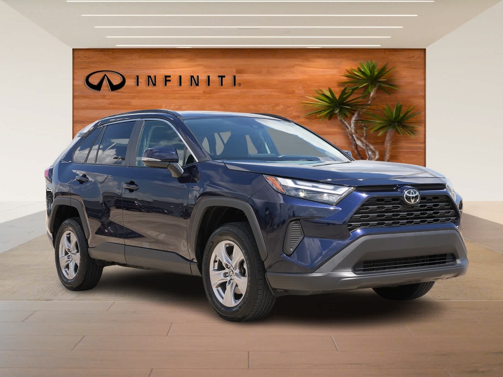 Thumbnail: 2024 Toyota RAV4 - 3