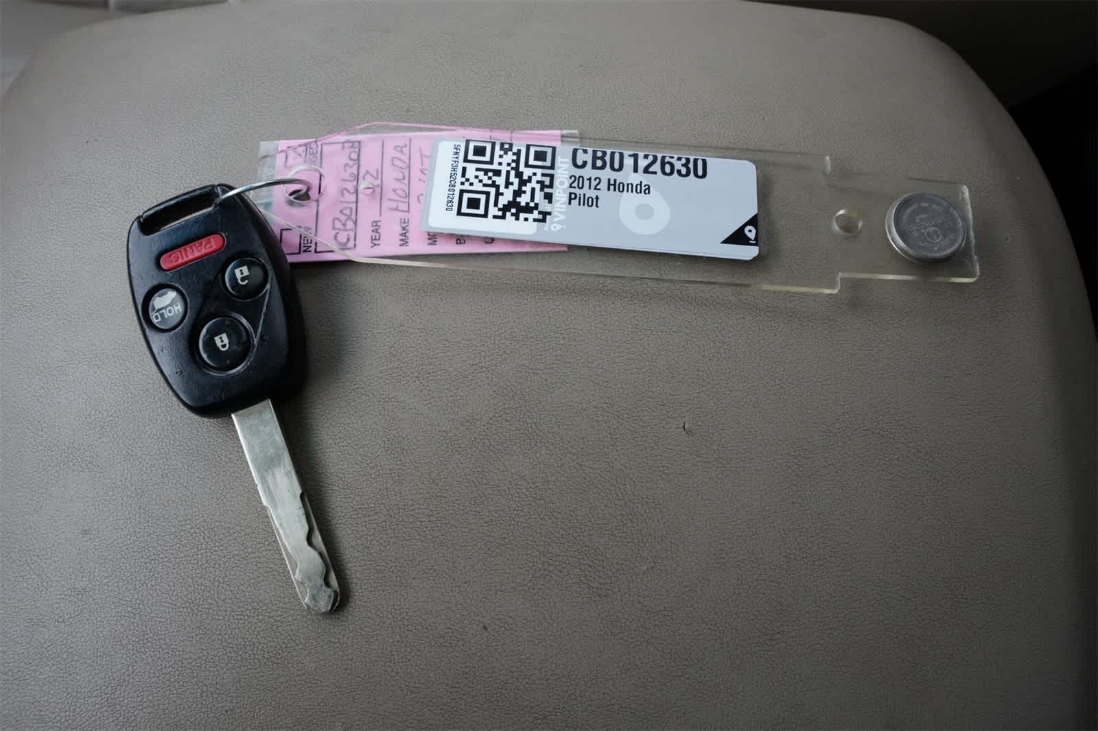 Thumbnail: 2012 Honda Pilot - 25