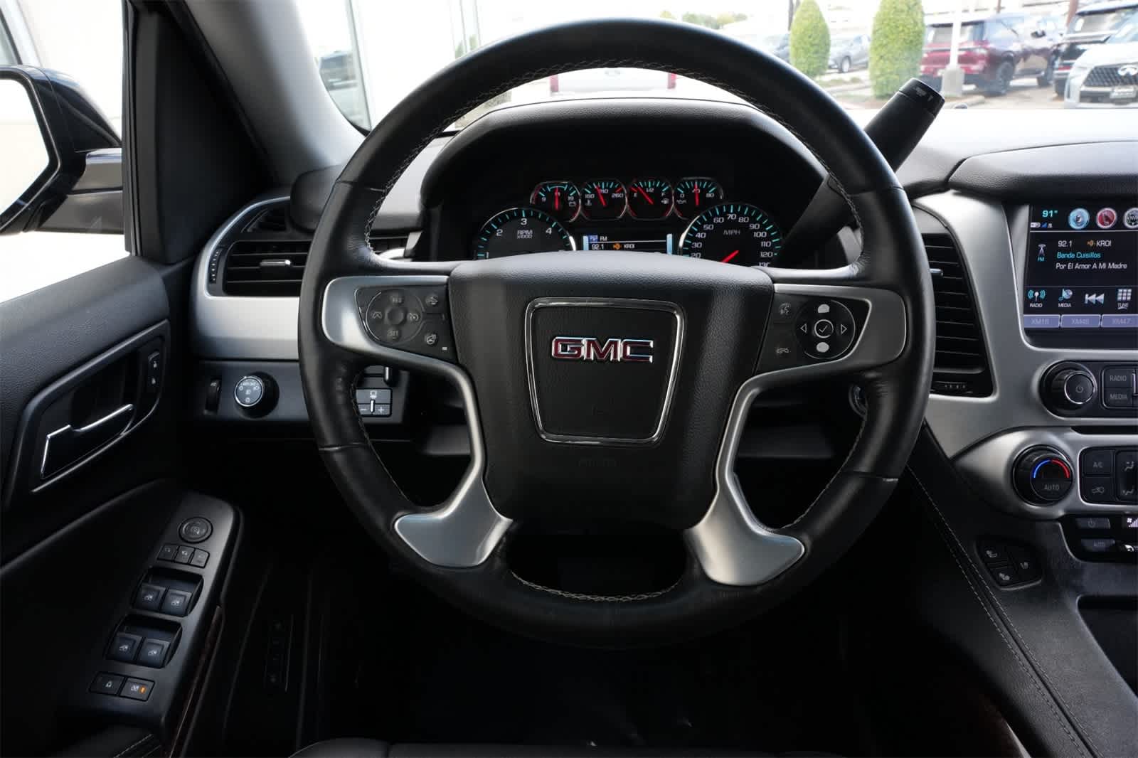 Thumbnail: 2018 GMC Yukon XL - 9