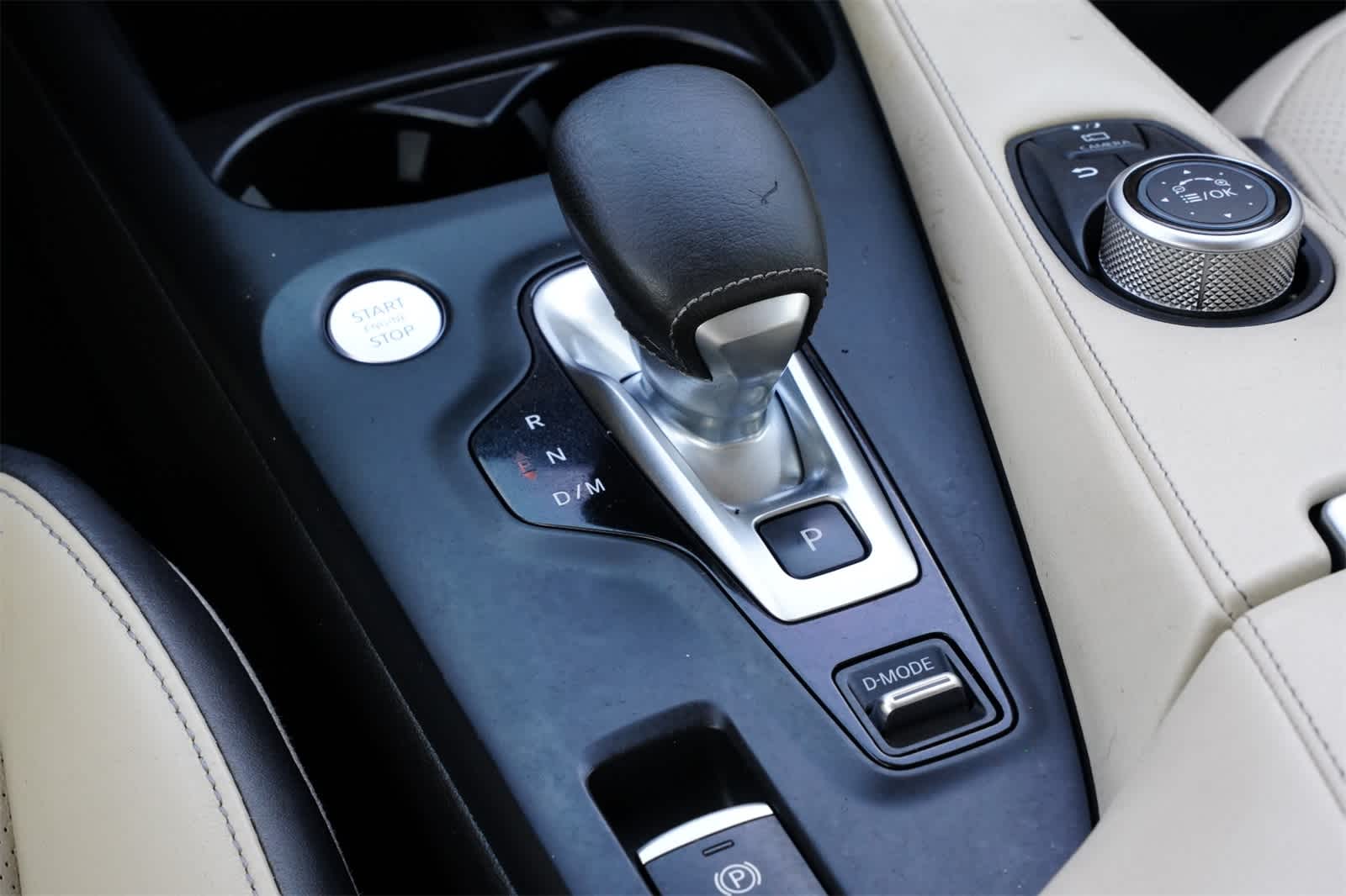 2021 INFINITI QX50 Sensory 15