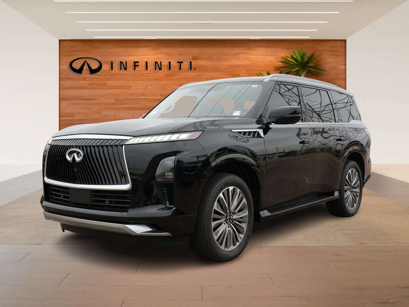 2025 INFINITI QX80 Luxe -
                  Houston, TX