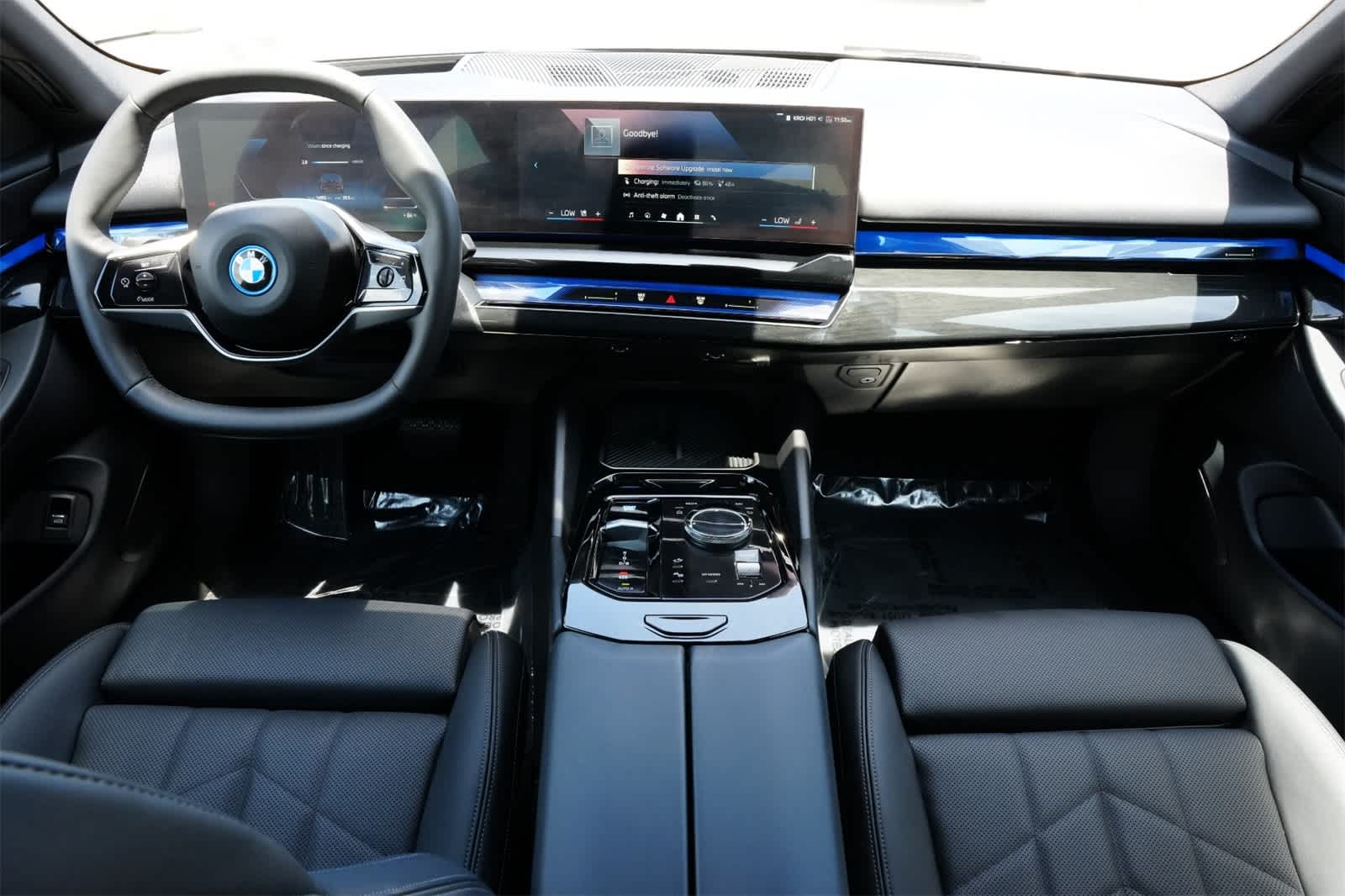 Thumbnail: 2024 BMW i5 - 6