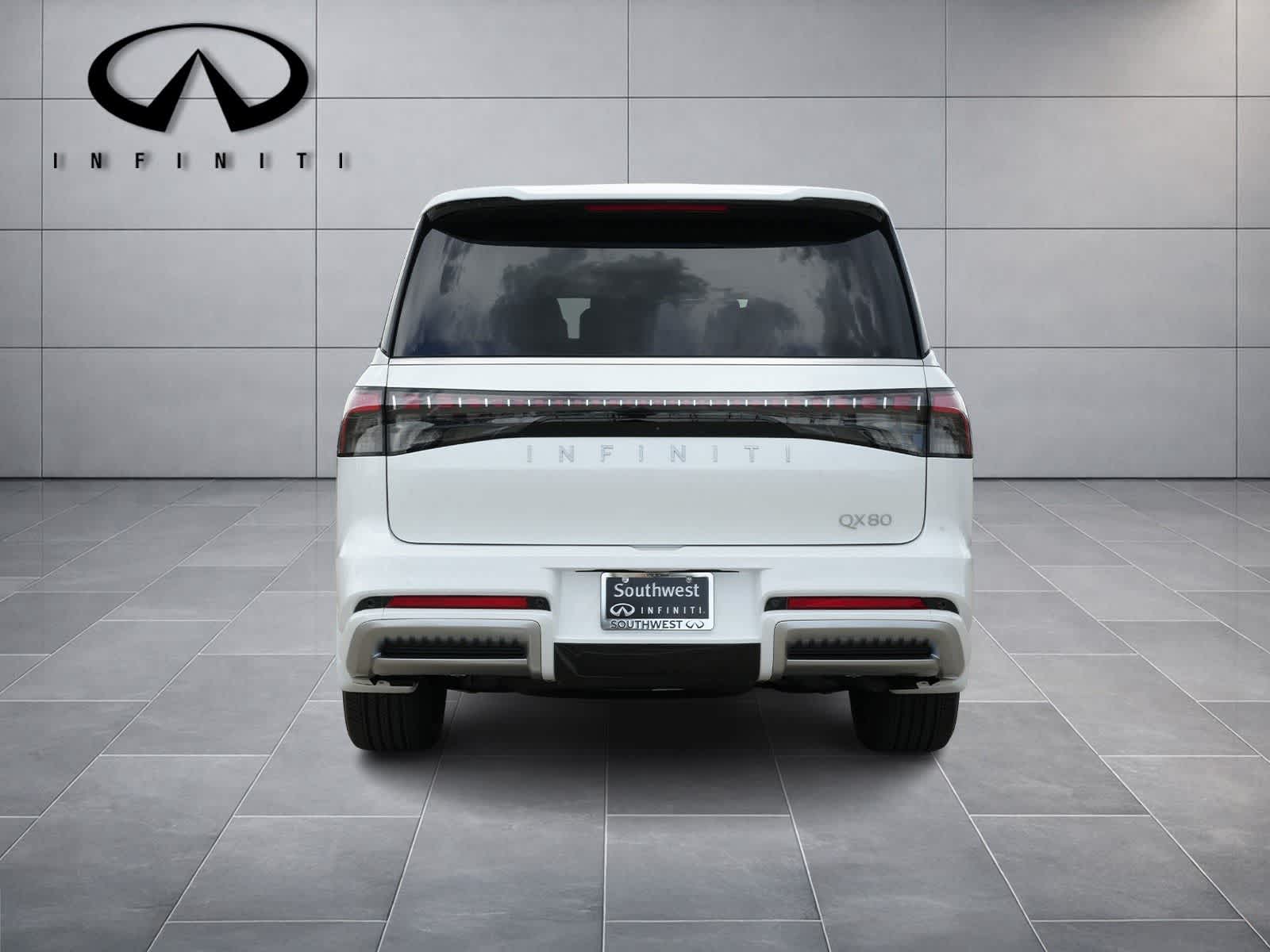 Thumbnail: 2027 INFINITI QX80 - 6