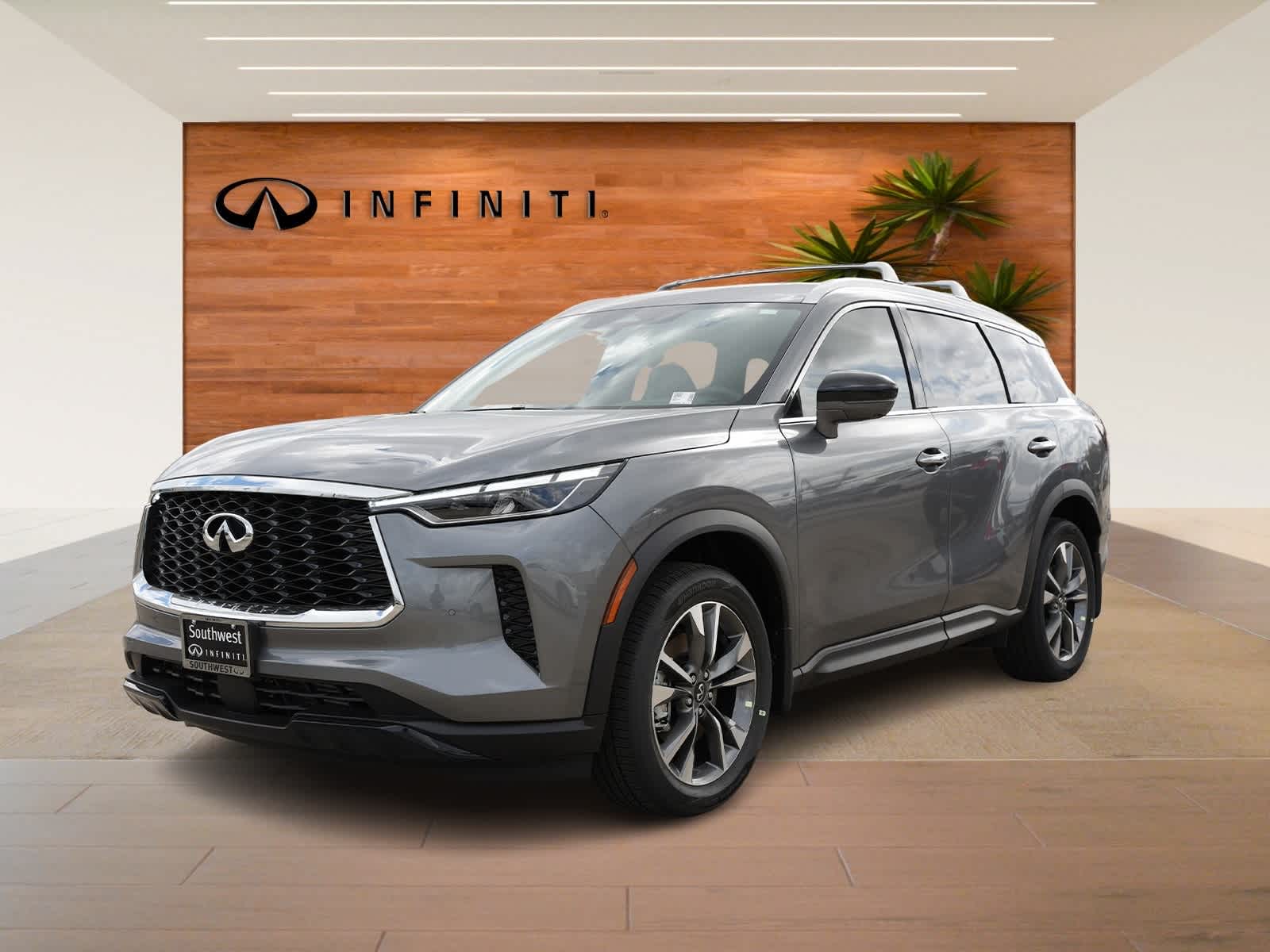 2025 INFINITI QX60 Luxe -
                  Houston, TX