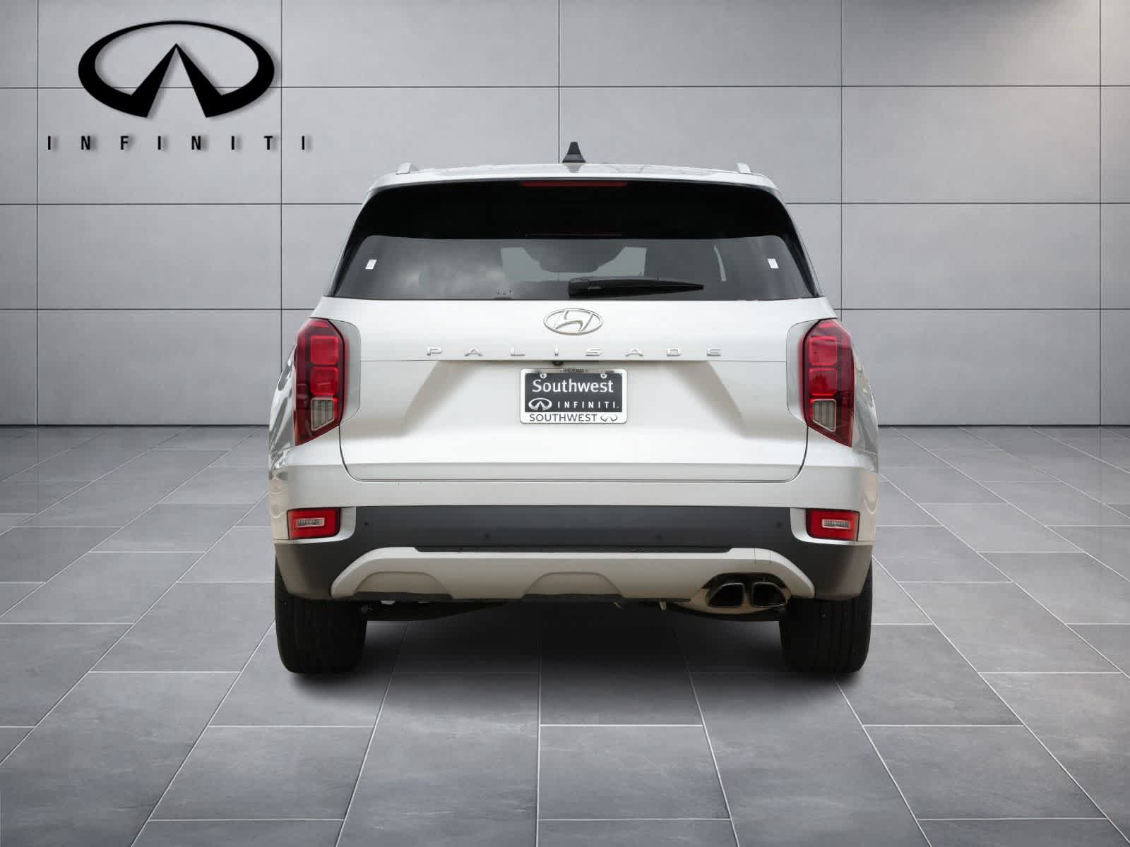 Thumbnail: 2021 Hyundai Palisade - 6