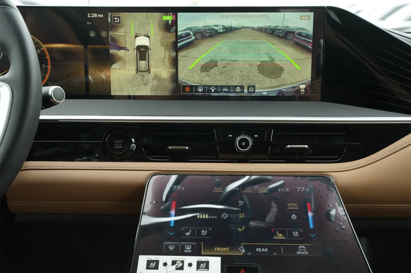 Thumbnail: 2025 INFINITI QX80 - 11