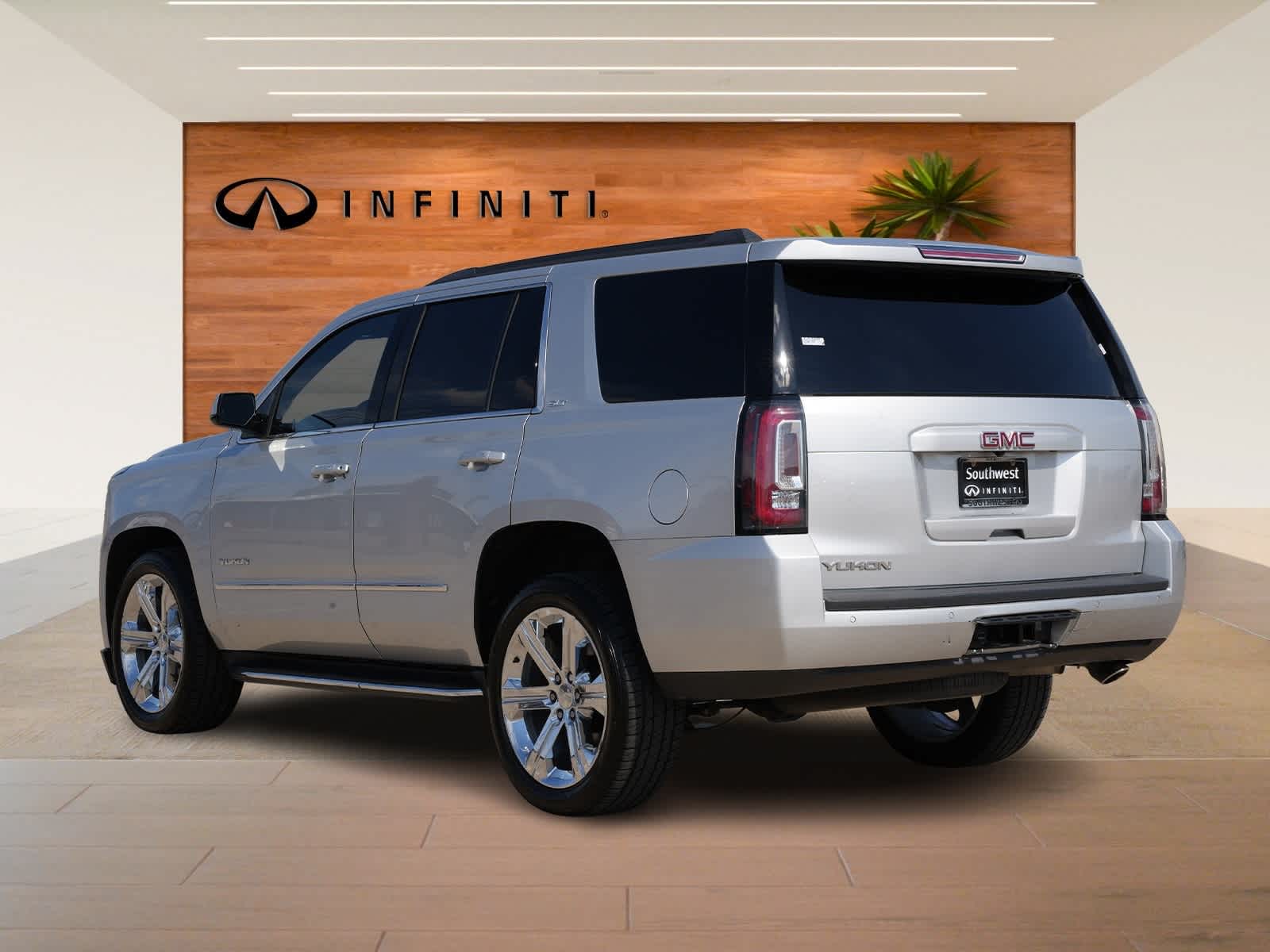 Thumbnail: 2020 GMC Yukon - 5