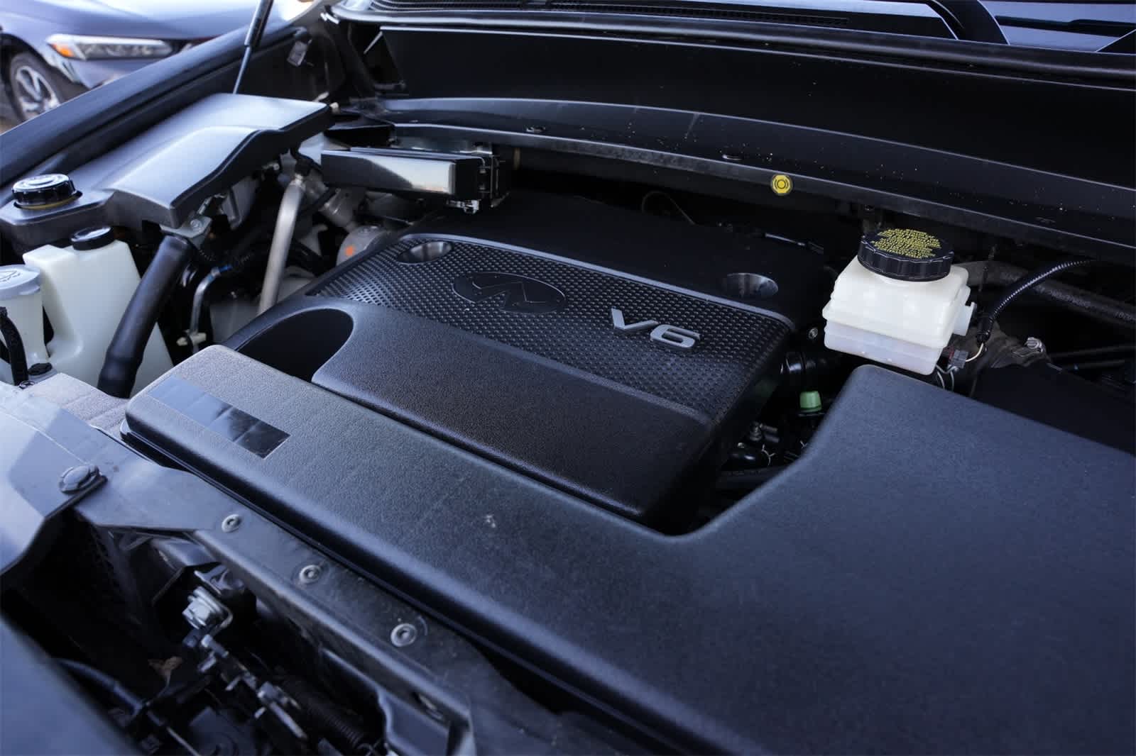 Thumbnail: 2013 INFINITI JX35 - 23