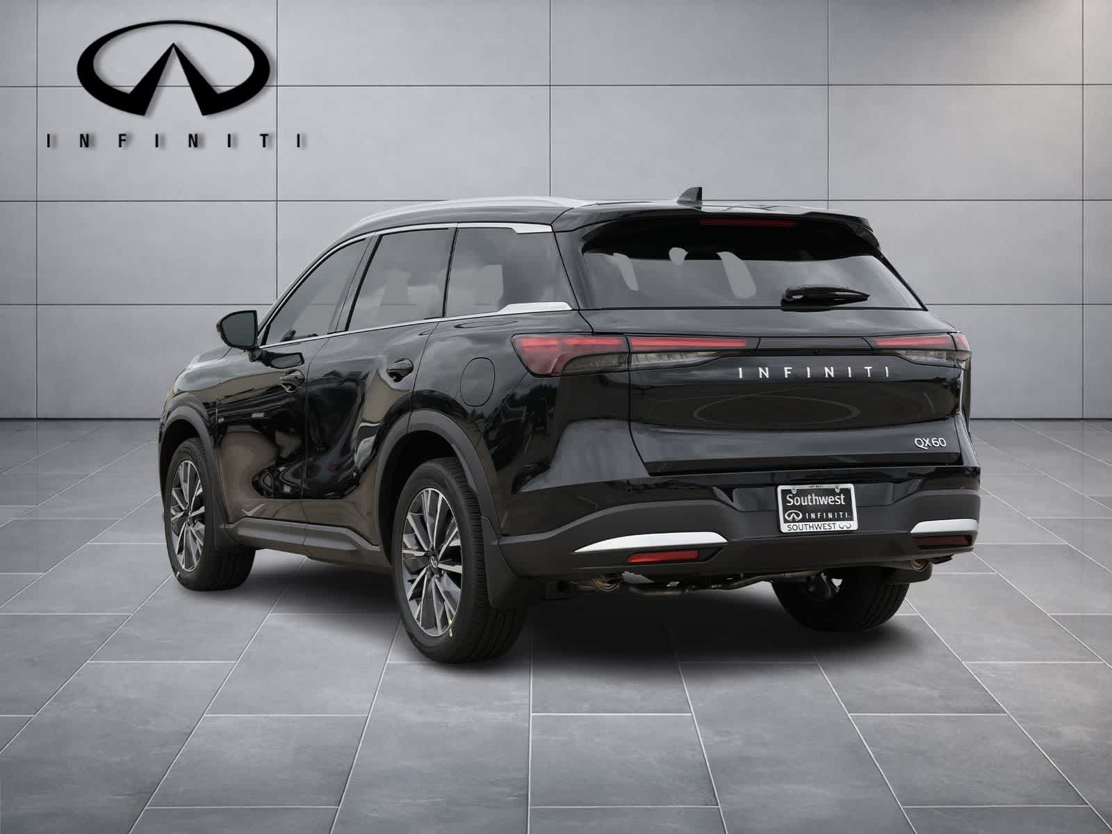 Thumbnail: 2027 INFINITI QX60 - 5
