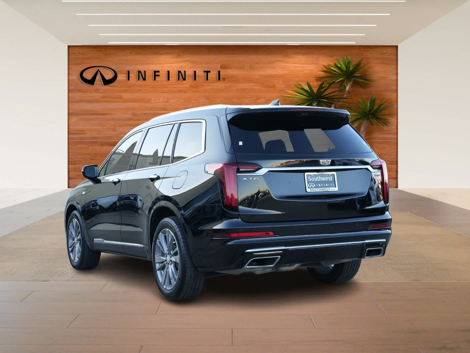 Thumbnail: 2022 Cadillac XT6 - 5