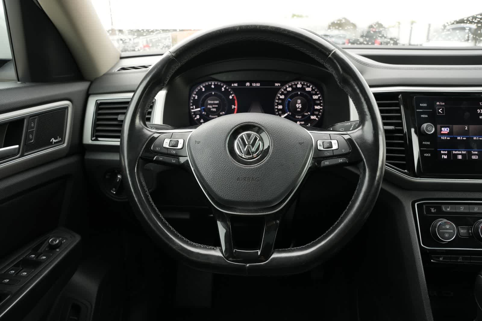 Thumbnail: 2018 Volkswagen Atlas - 7