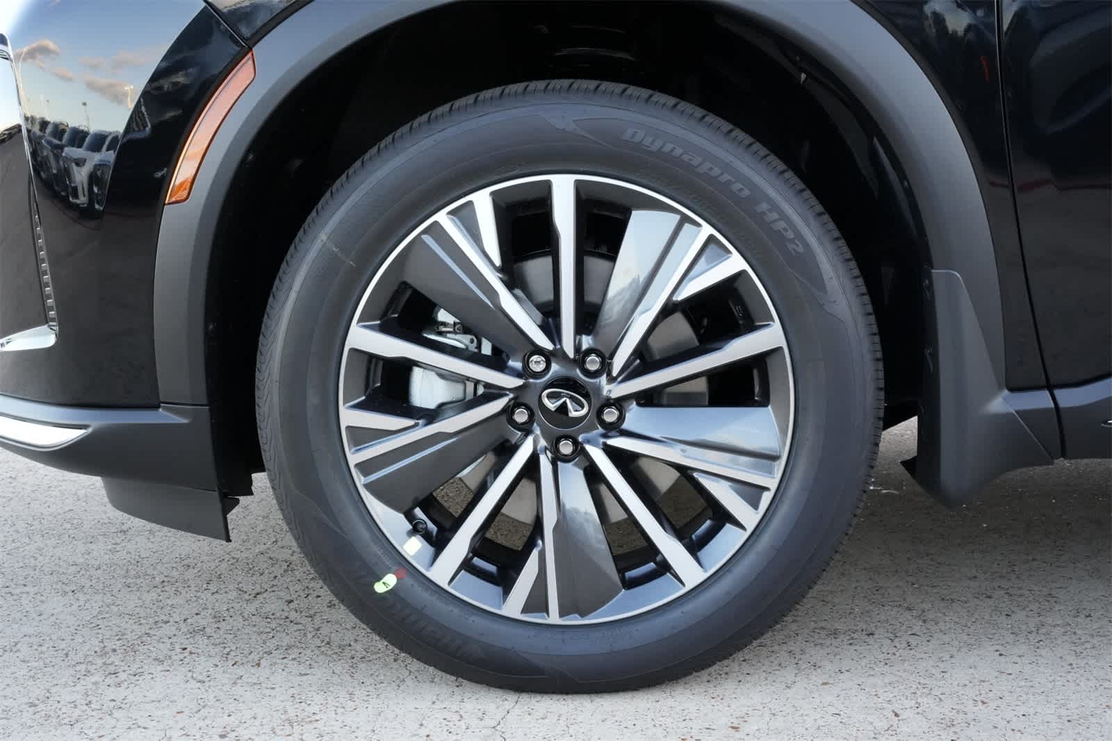 Thumbnail: 2026 INFINITI QX60 - 27