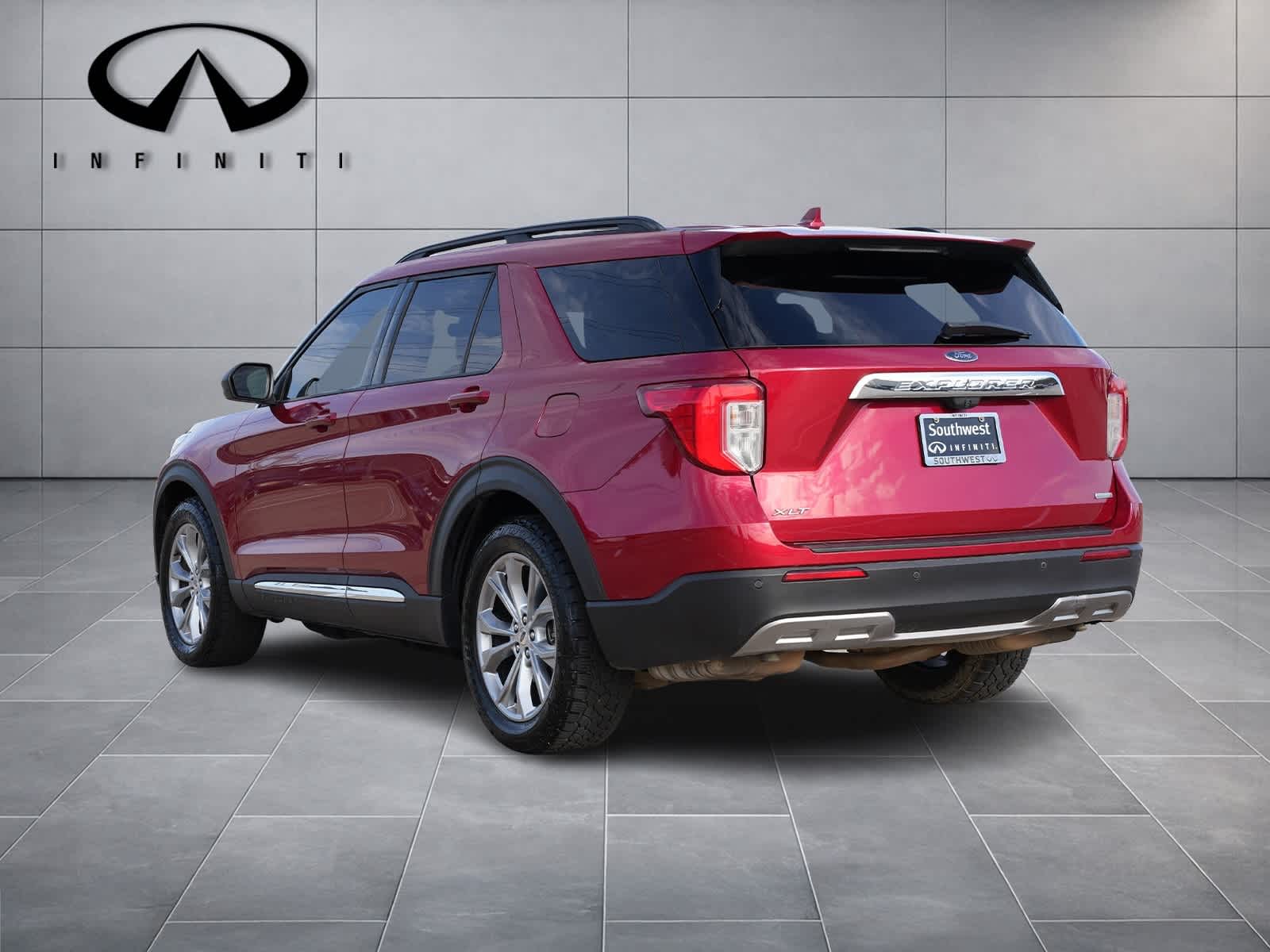Thumbnail: 2020 Ford Explorer - 5