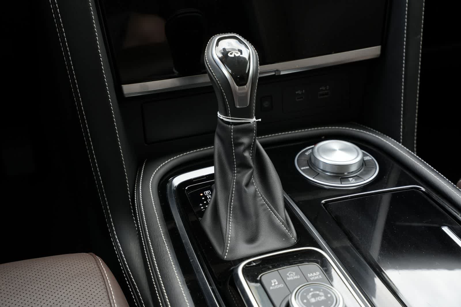 Thumbnail: 2024 INFINITI QX80 - 11