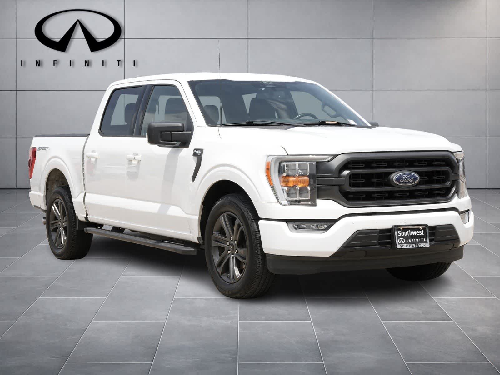 Thumbnail: 2022 Ford F-150 - 3
