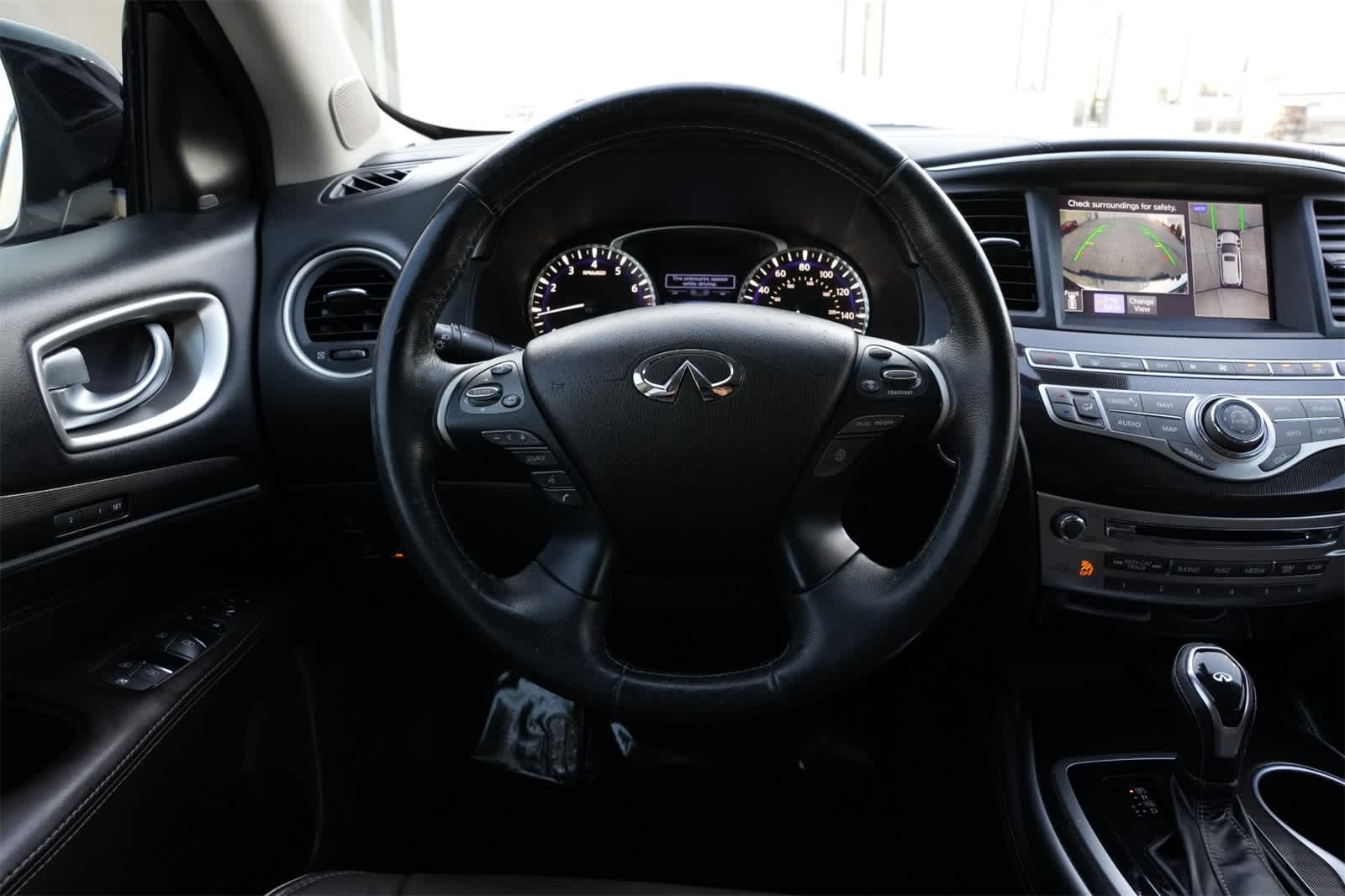 Thumbnail: 2017 INFINITI QX60 - 8