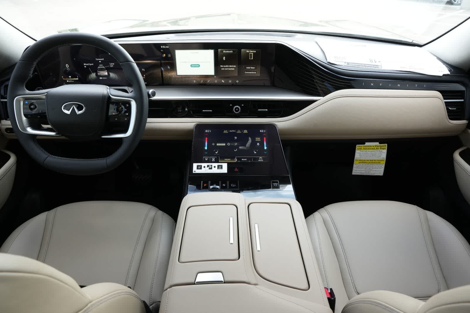 Thumbnail: 2026 INFINITI QX80 - 7