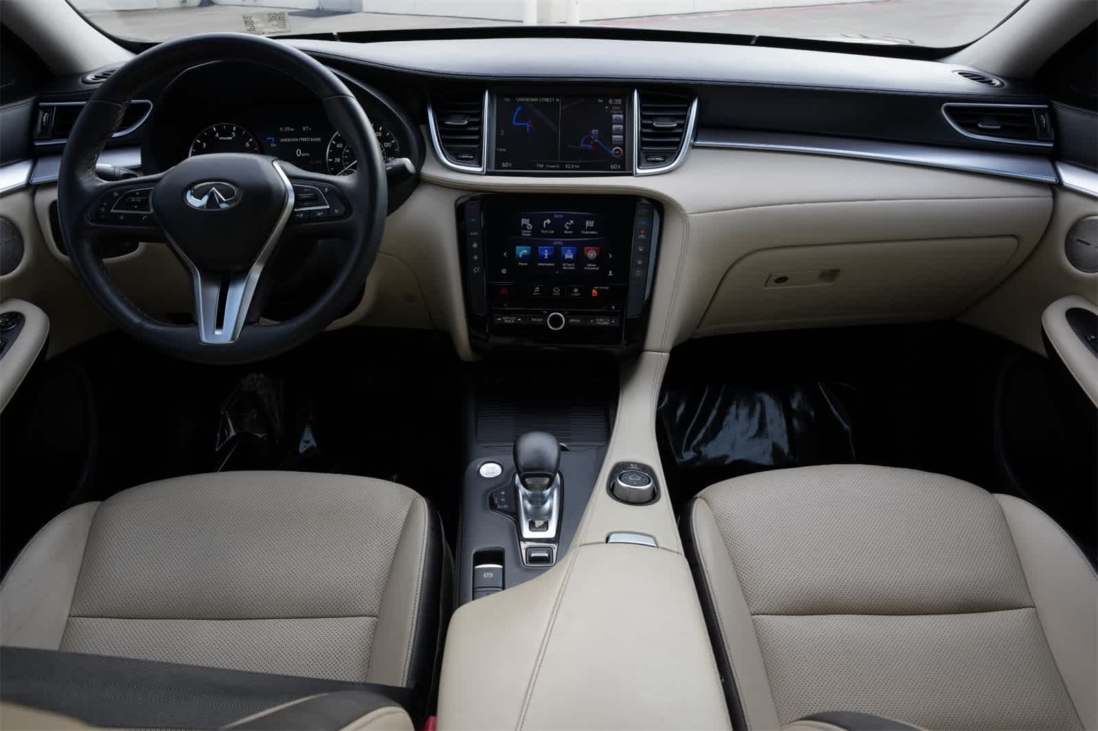 Thumbnail: 2019 INFINITI QX50 - 7