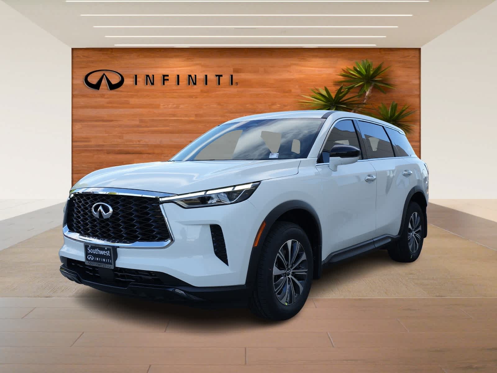 2025 INFINITI QX60 Pure -
                  Houston, TX