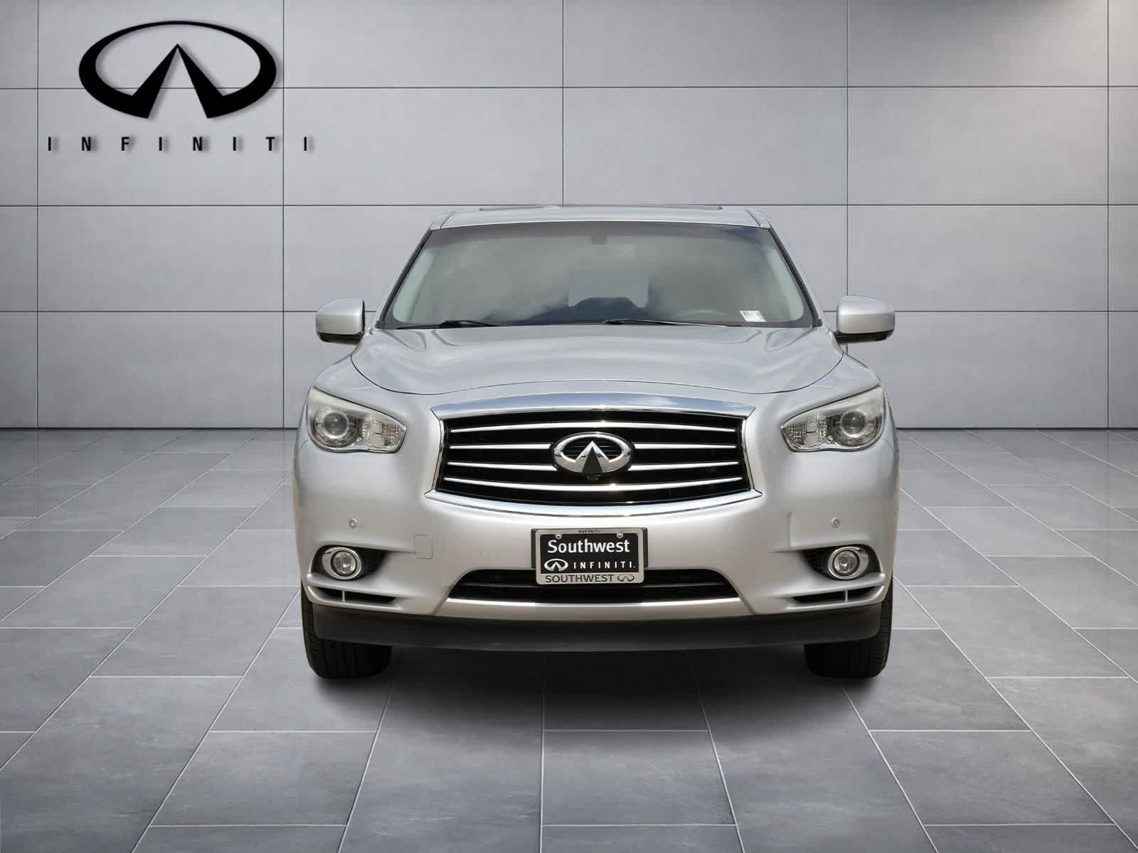 Thumbnail: 2013 INFINITI JX35 - 2