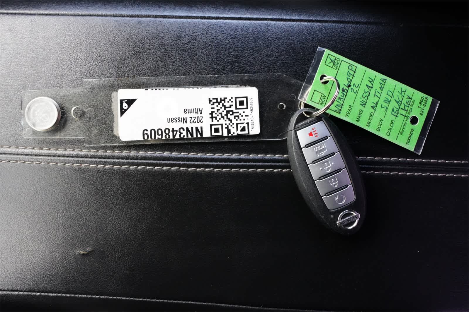 Thumbnail: 2022 Nissan Altima - 29