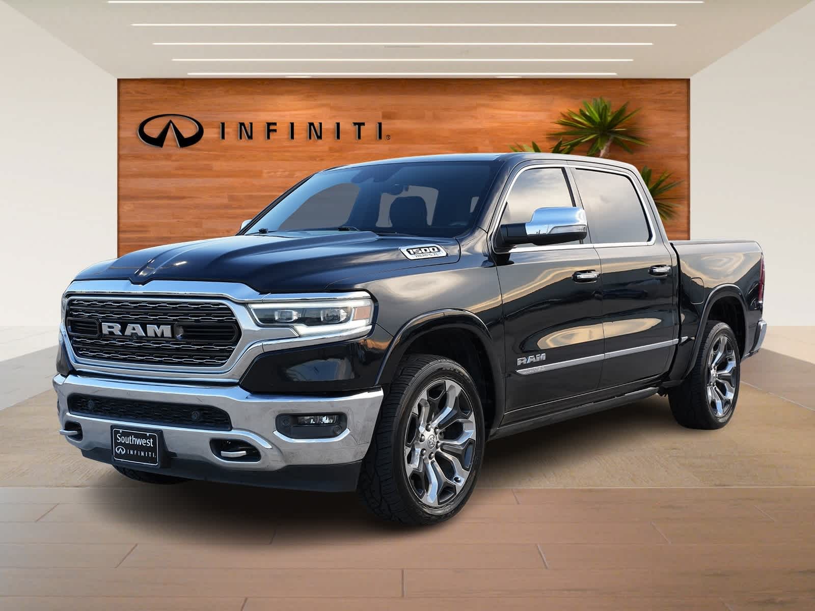 Thumbnail: 2019 RAM 1500 - 1