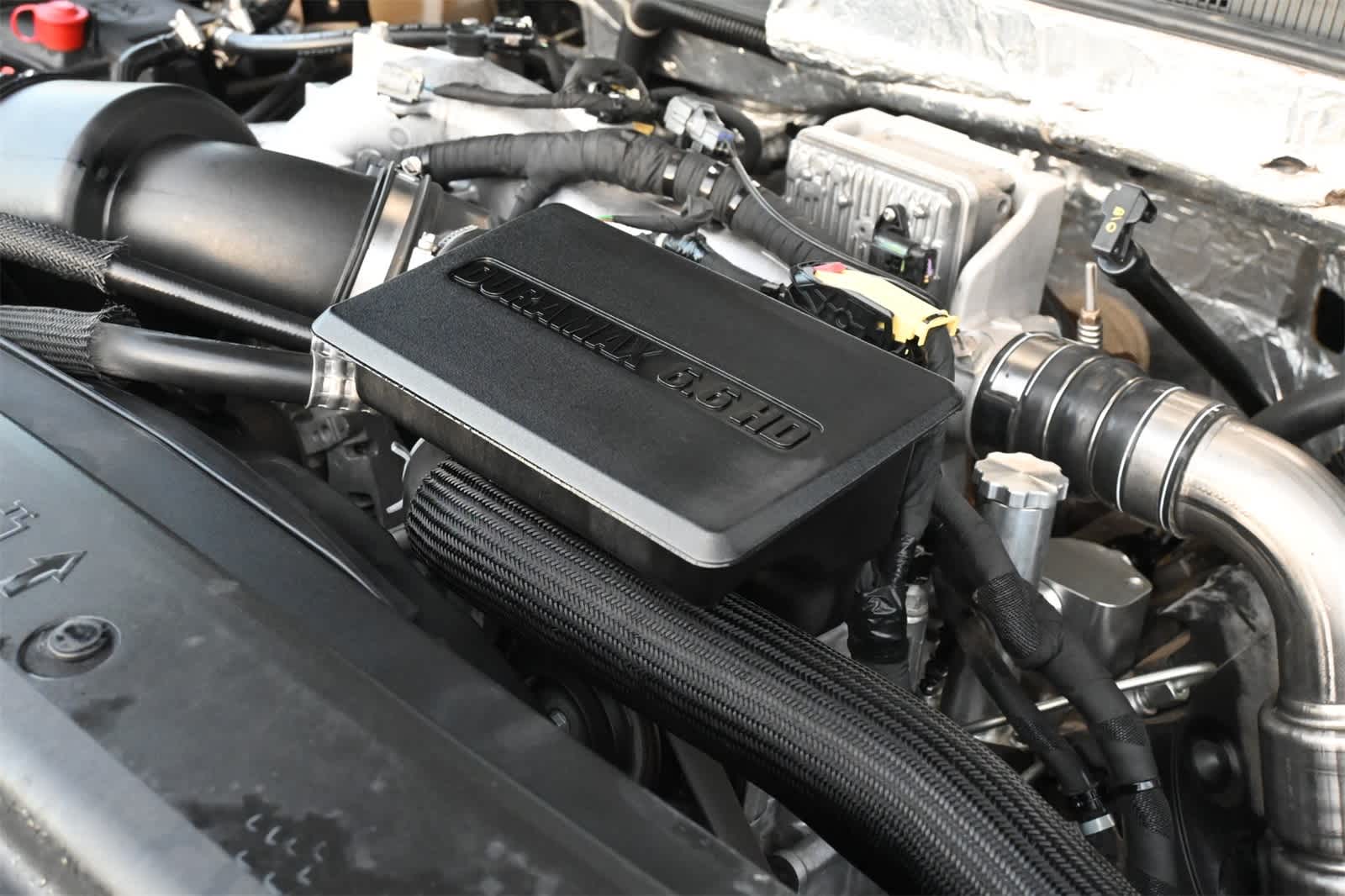 Thumbnail: 2019 Chevrolet Silverado 2500 - 24