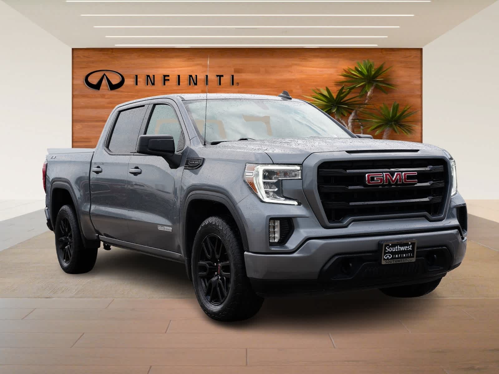 Thumbnail: 2021 GMC Sierra 1500 - 3