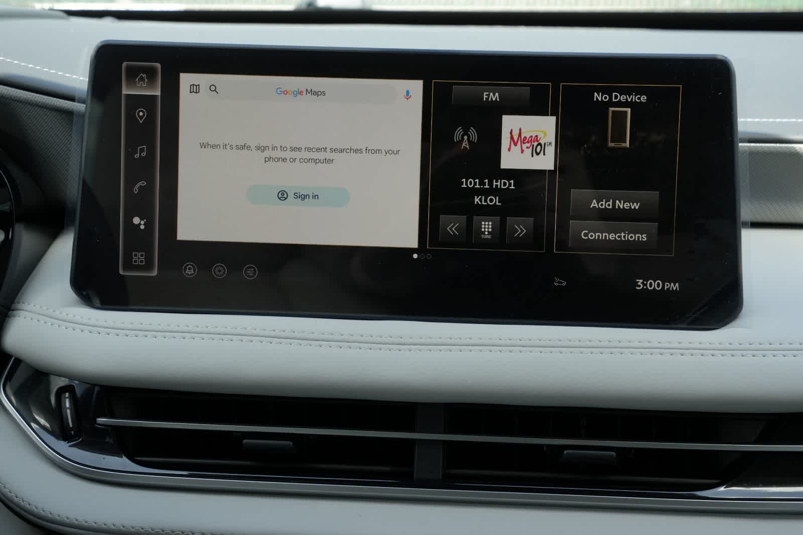 Thumbnail: 2026 INFINITI QX60 - 14
