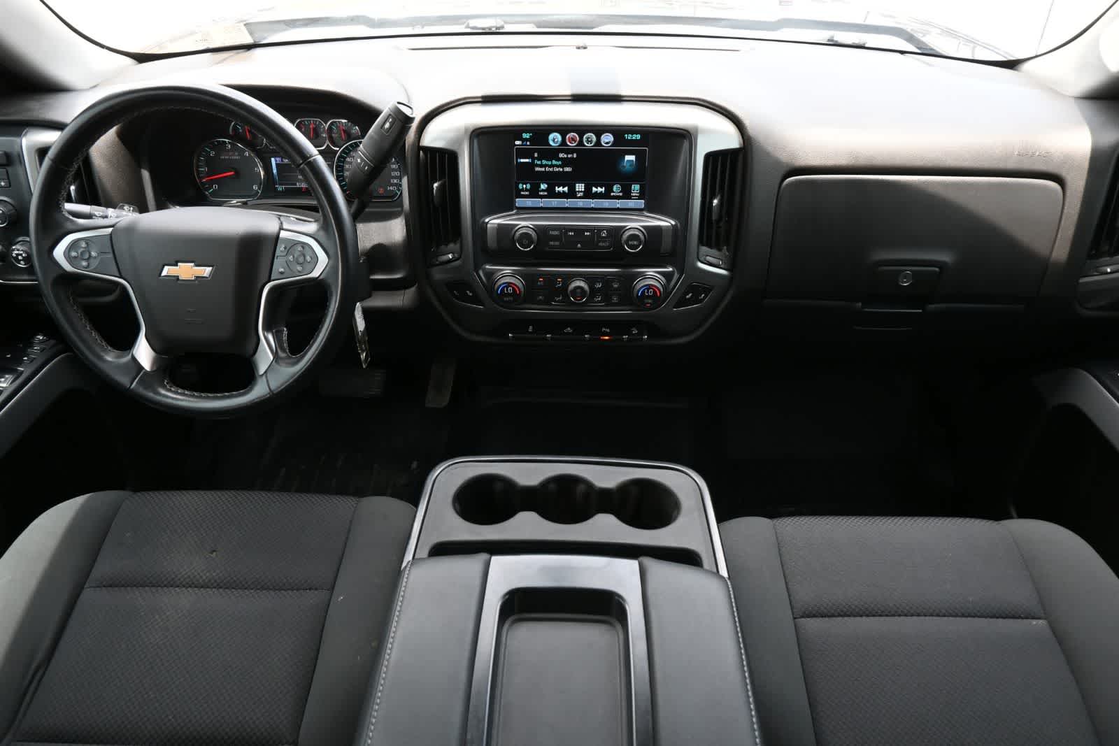 Thumbnail: 2019 Chevrolet Silverado 1500 - 6
