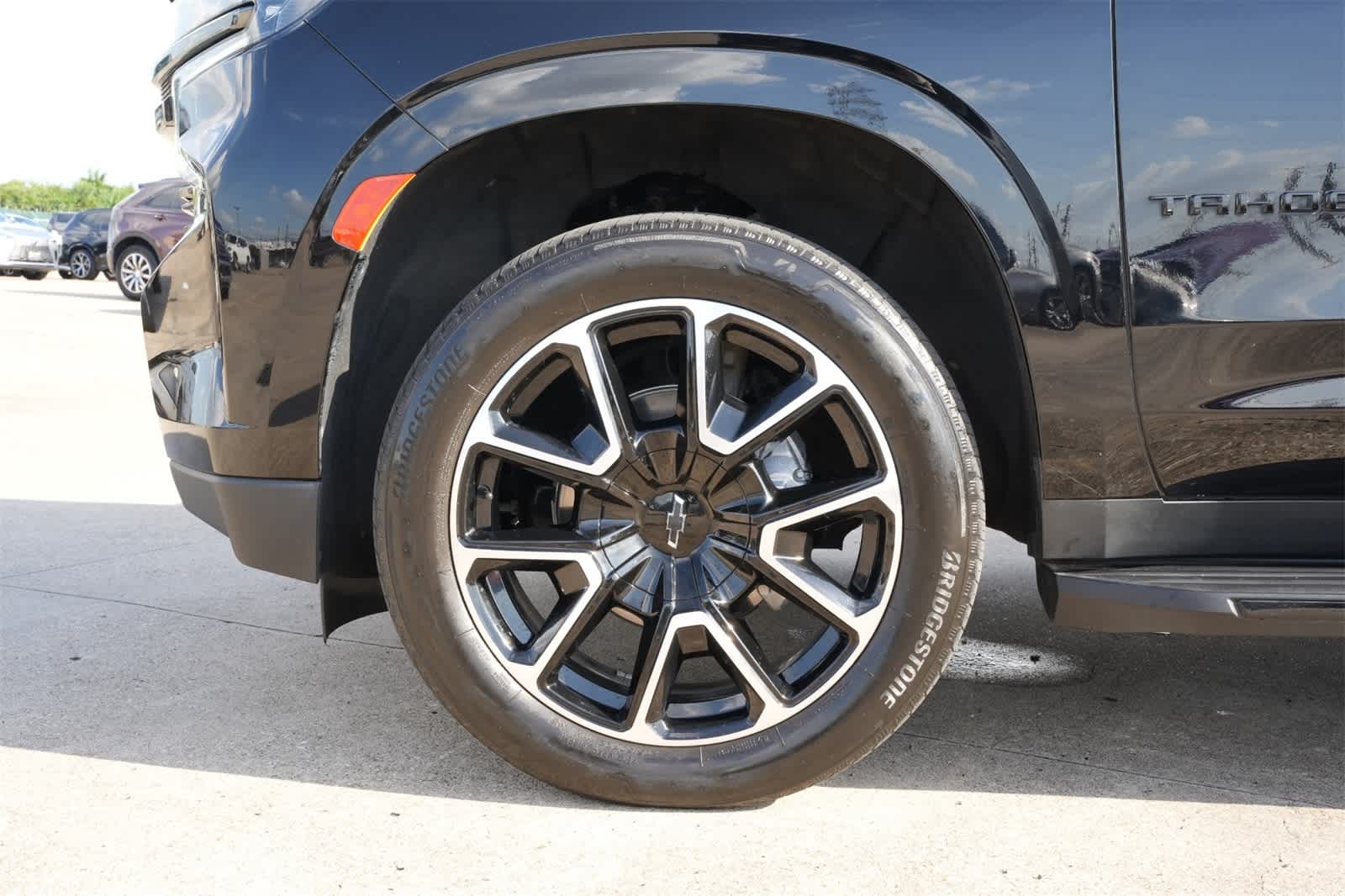 Thumbnail: 2021 Chevrolet Tahoe - 26