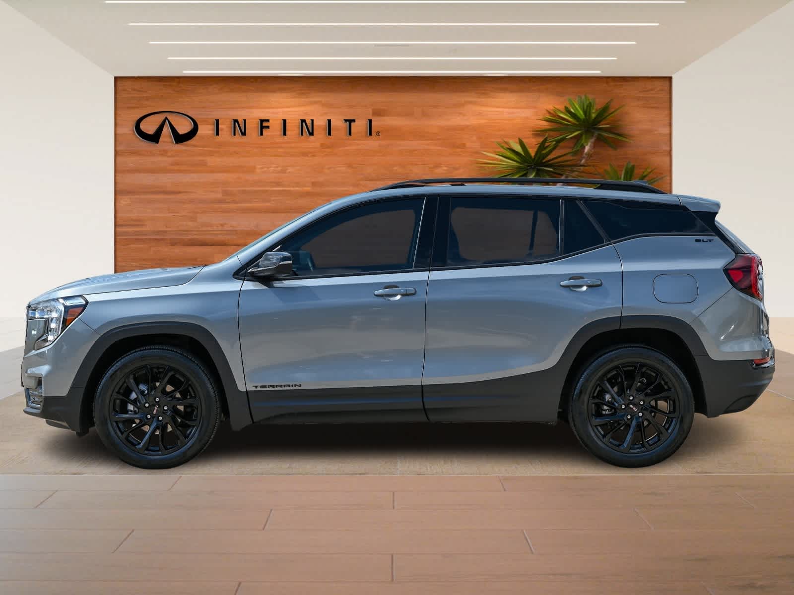 Thumbnail: 2024 GMC Terrain - 4