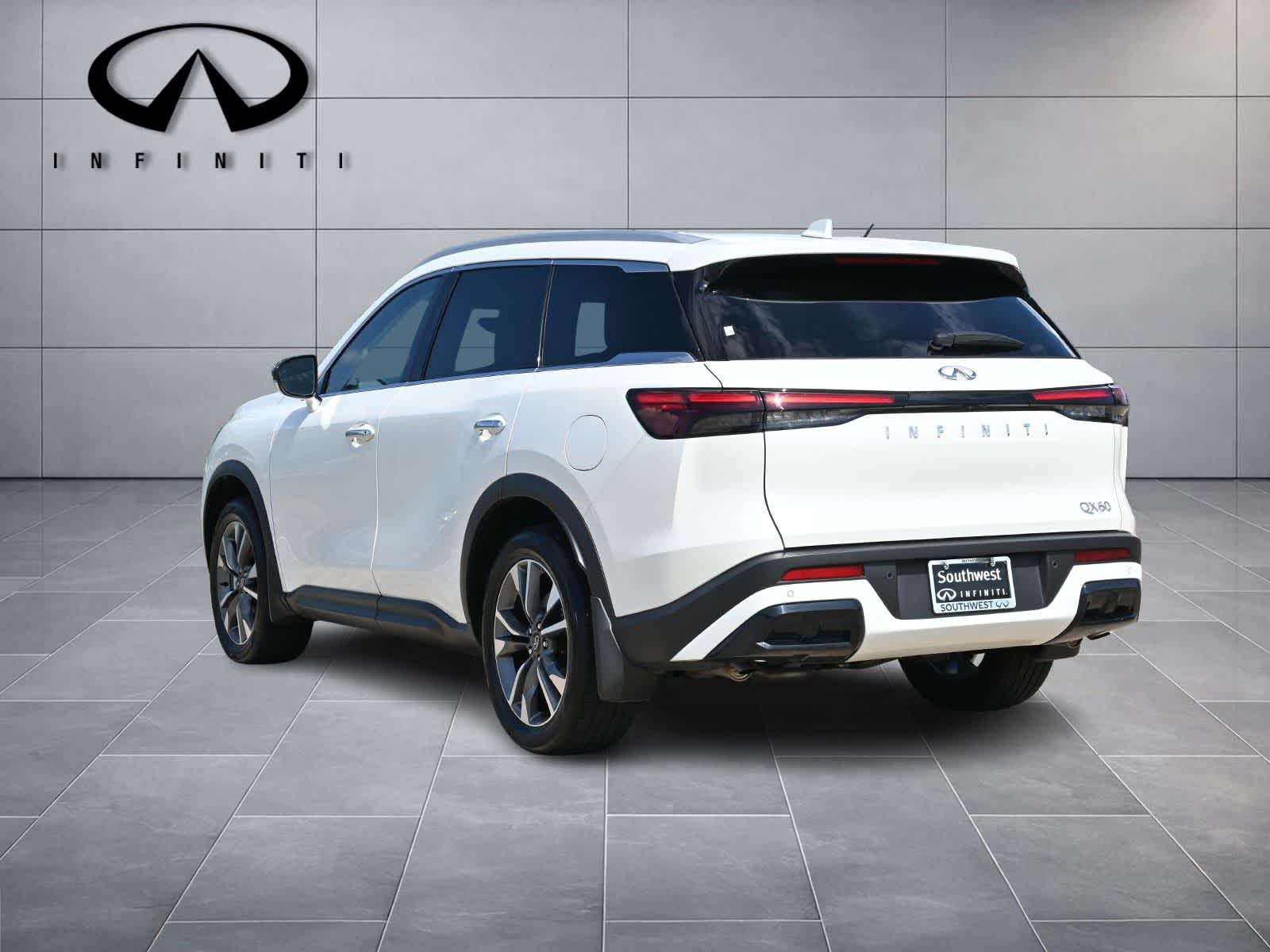Thumbnail: 2025 INFINITI QX60 - 5