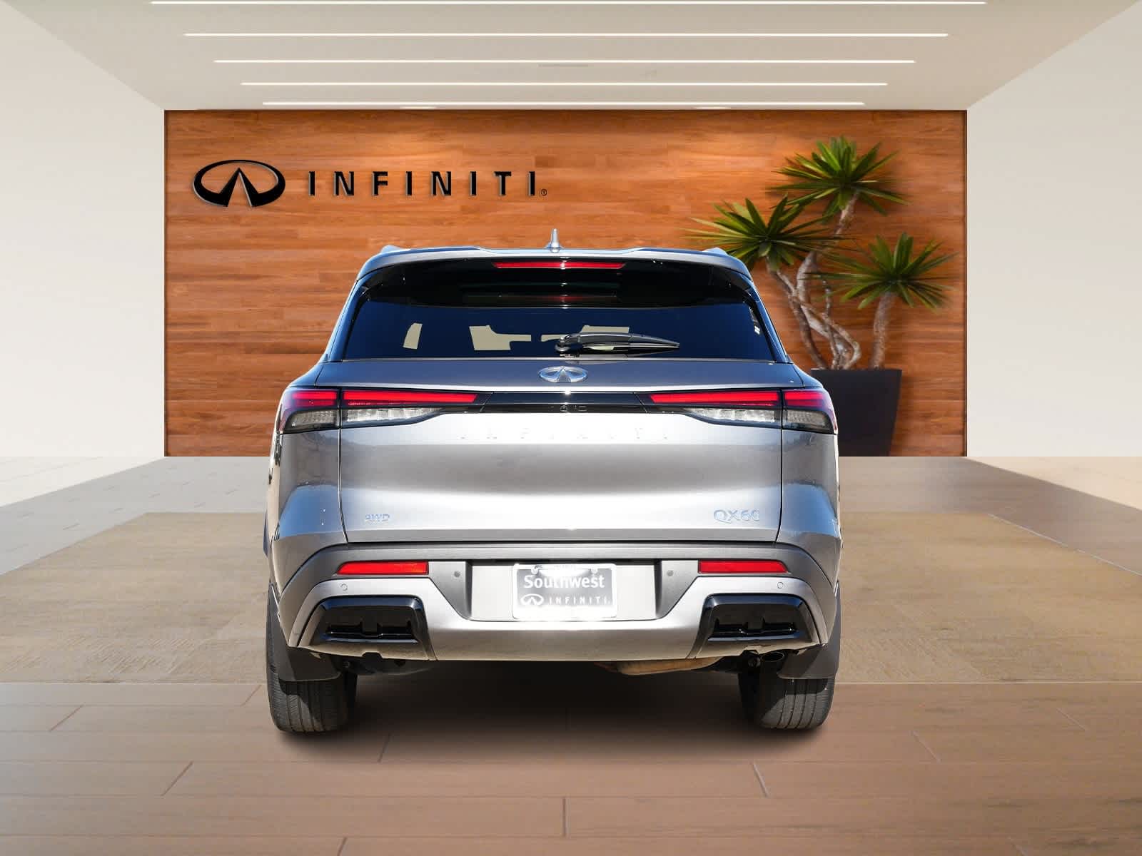 Thumbnail: 2024 INFINITI QX60 - 6