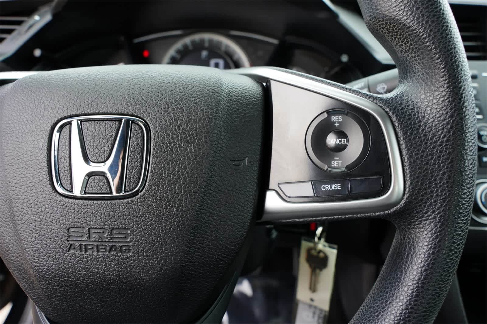 Thumbnail: 2017 Honda Civic - 10