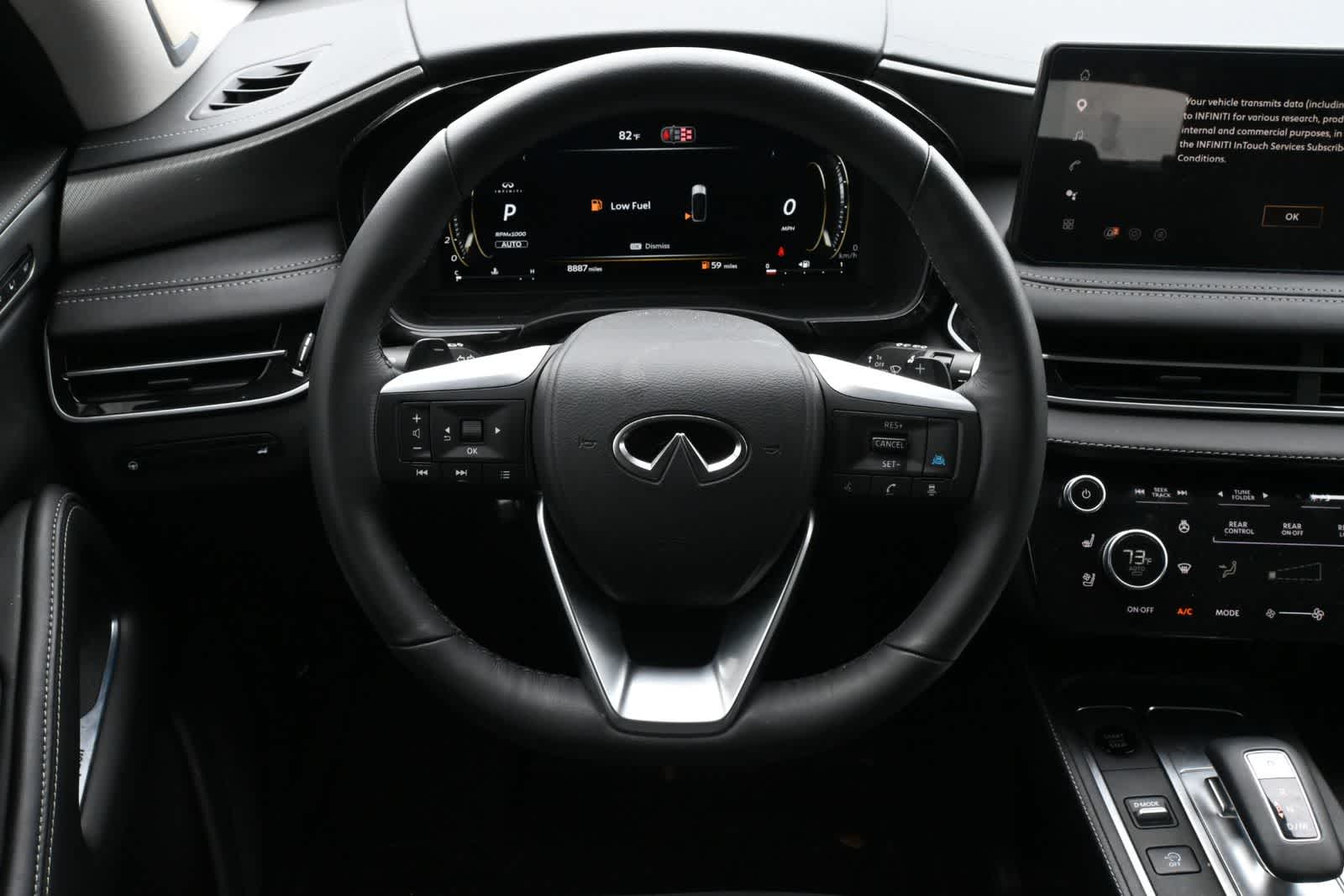 Thumbnail: 2026 INFINITI QX60 - 9