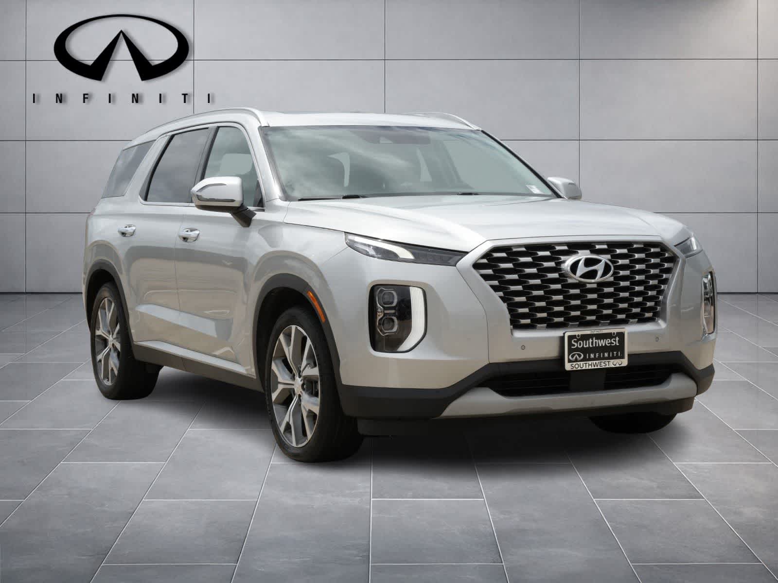 Thumbnail: 2021 Hyundai Palisade - 3