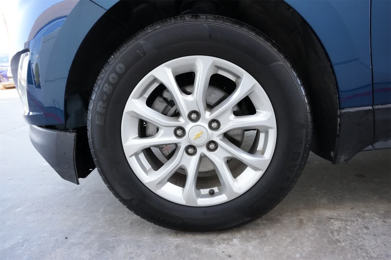 Thumbnail: 2020 Chevrolet Equinox - 25