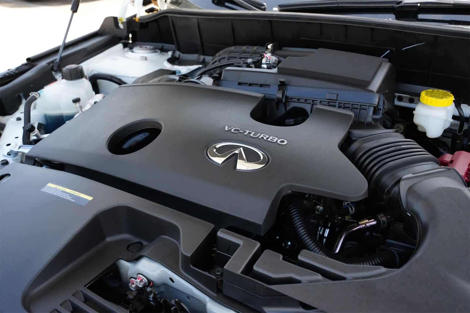 Thumbnail: 2025 INFINITI QX50 - 27