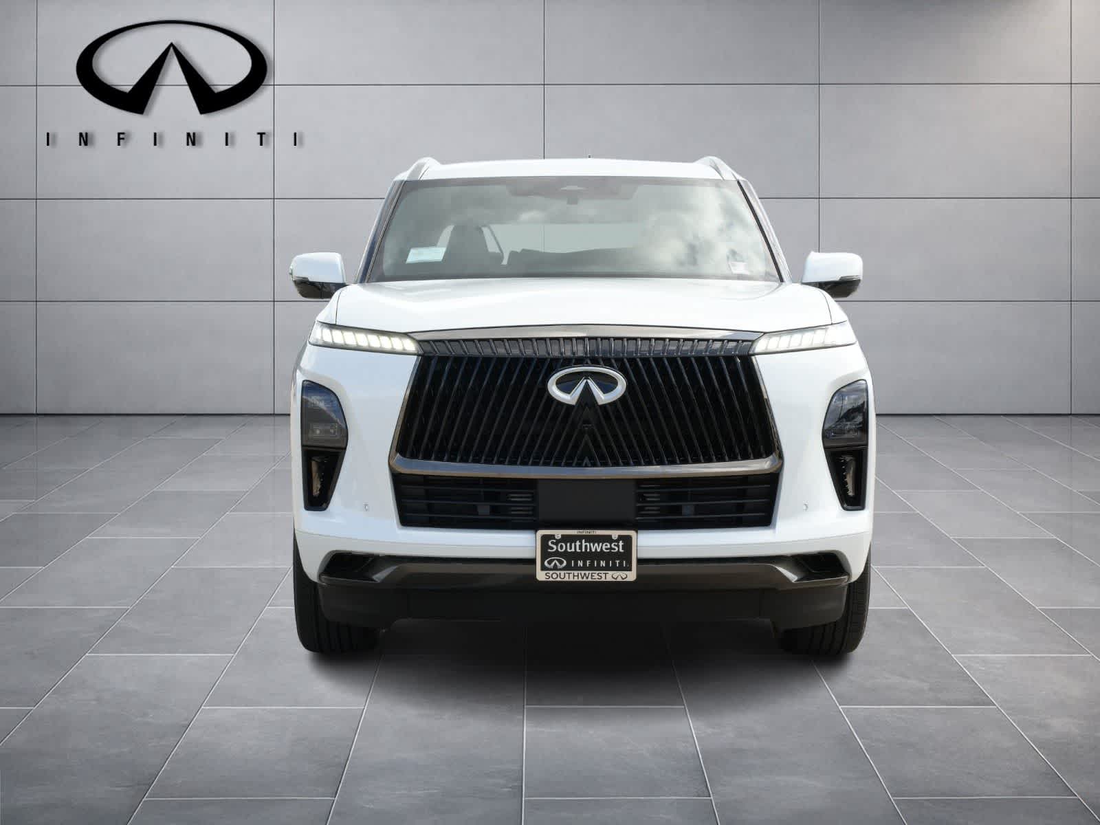 Thumbnail: 2026 INFINITI QX80 - 2