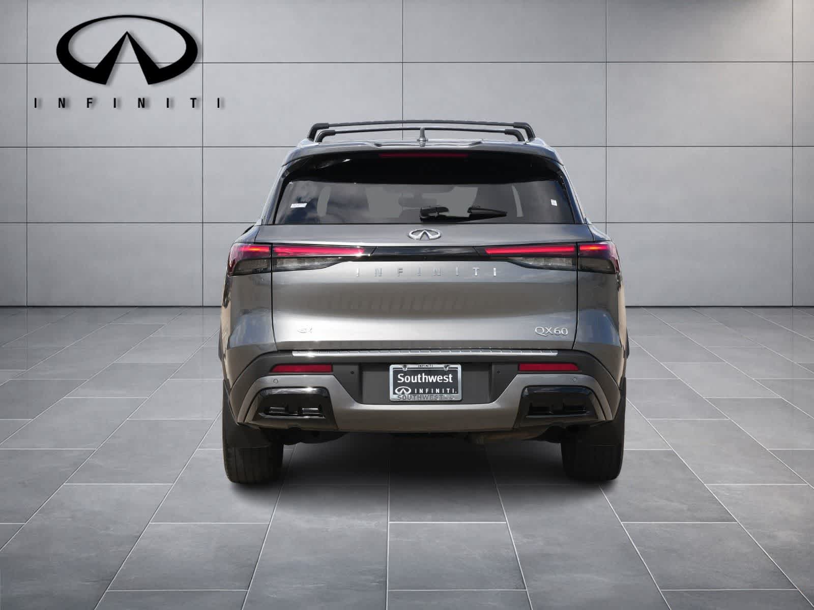 Thumbnail: 2023 INFINITI QX60 - 6